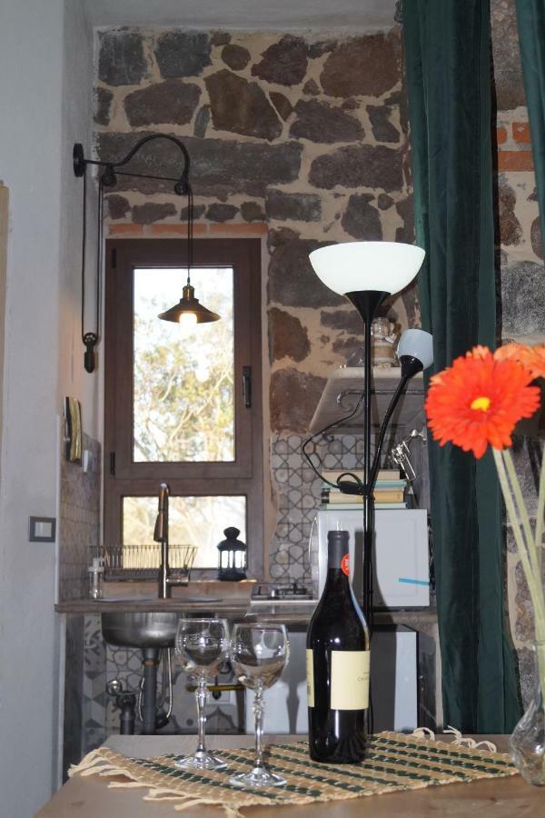 Sa Domo De Mannoi Su Catreathu Villa Orosei Luaran gambar