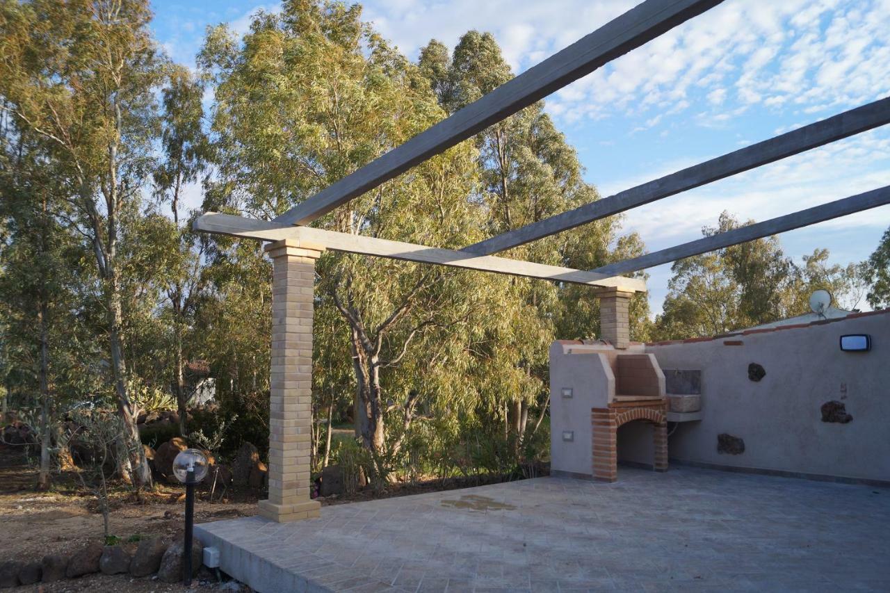 Sa Domo De Mannoi Su Catreathu Villa Orosei Luaran gambar