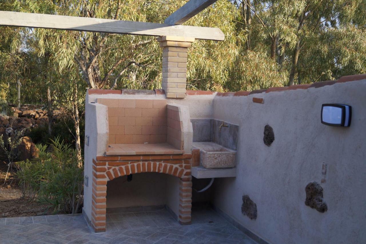 Sa Domo De Mannoi Su Catreathu Villa Orosei Luaran gambar