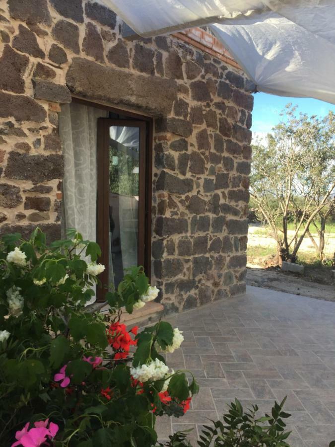Sa Domo De Mannoi Su Catreathu Villa Orosei Luaran gambar
