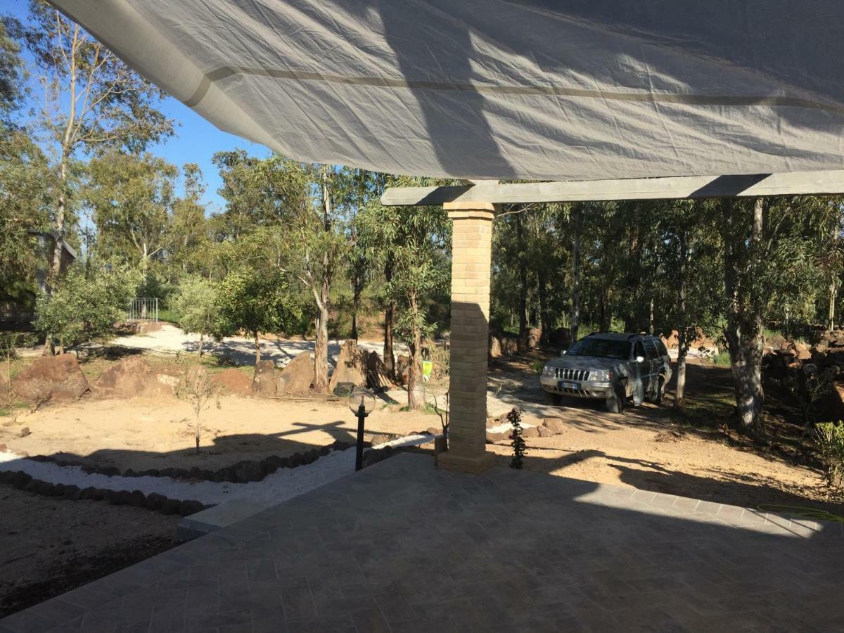 Sa Domo De Mannoi Su Catreathu Villa Orosei Luaran gambar