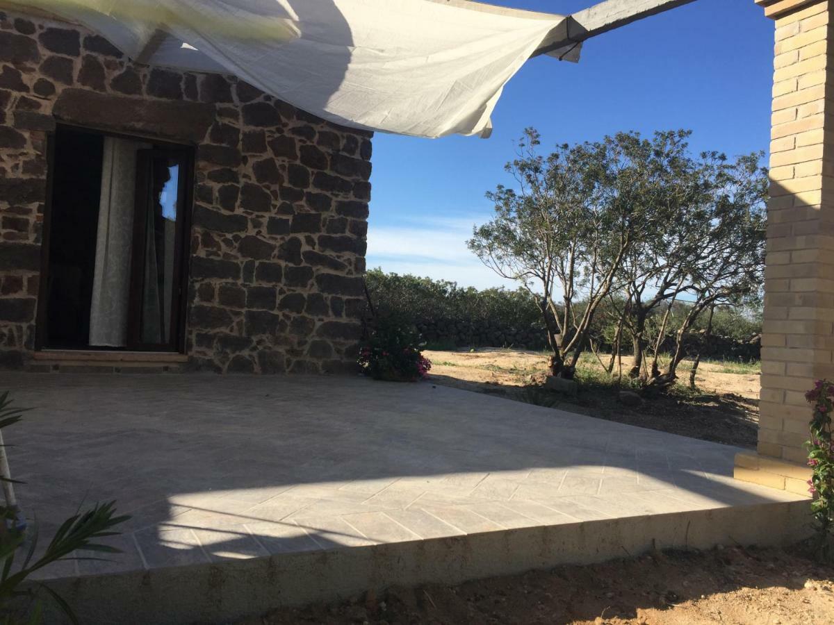 Sa Domo De Mannoi Su Catreathu Villa Orosei Luaran gambar
