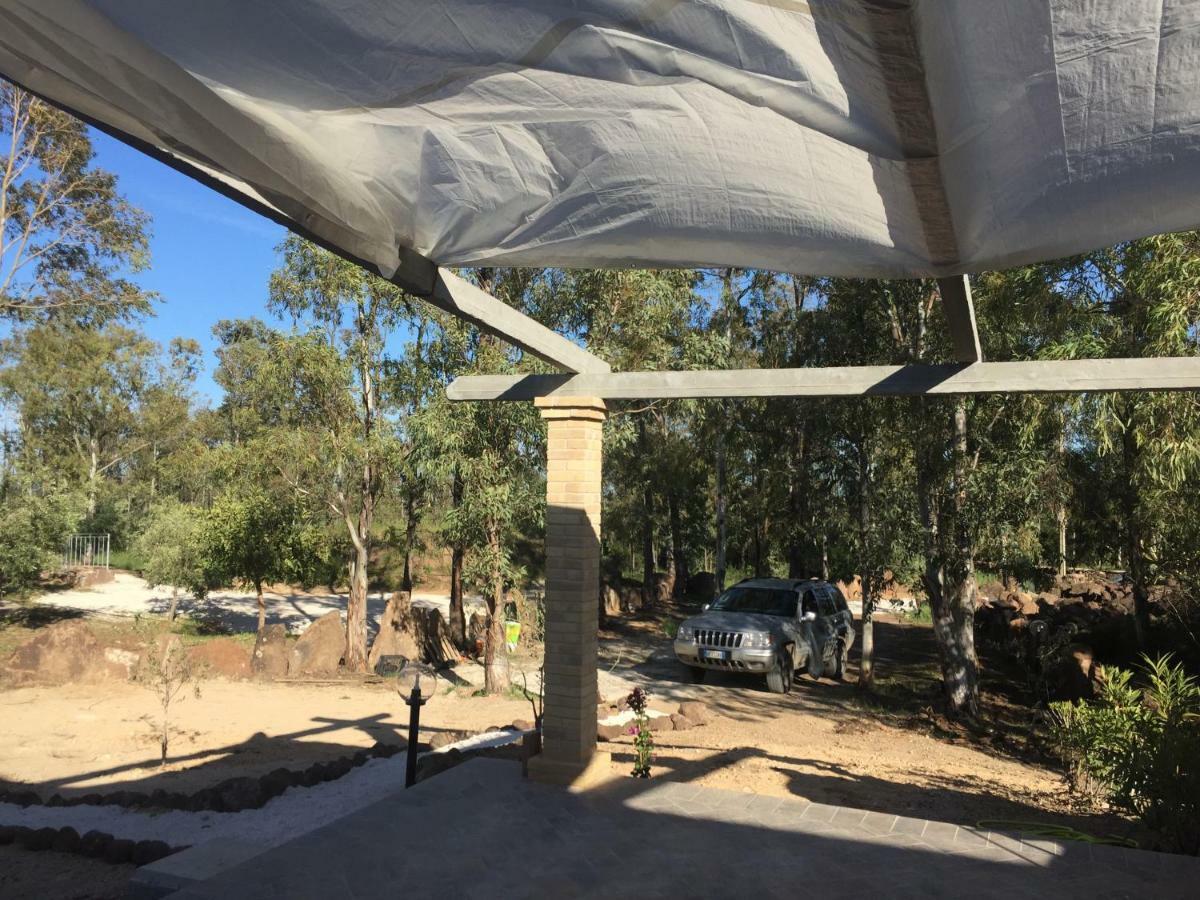 Sa Domo De Mannoi Su Catreathu Villa Orosei Luaran gambar