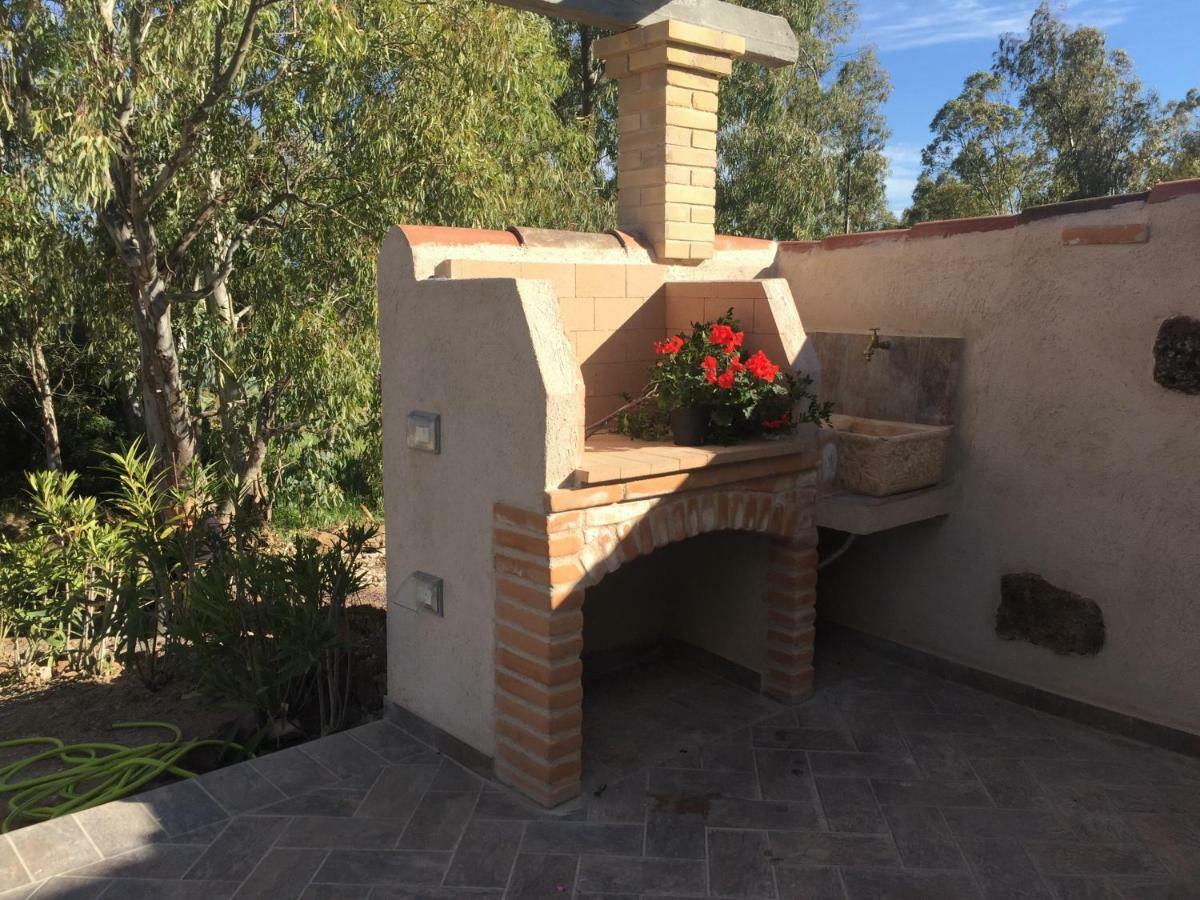 Sa Domo De Mannoi Su Catreathu Villa Orosei Luaran gambar