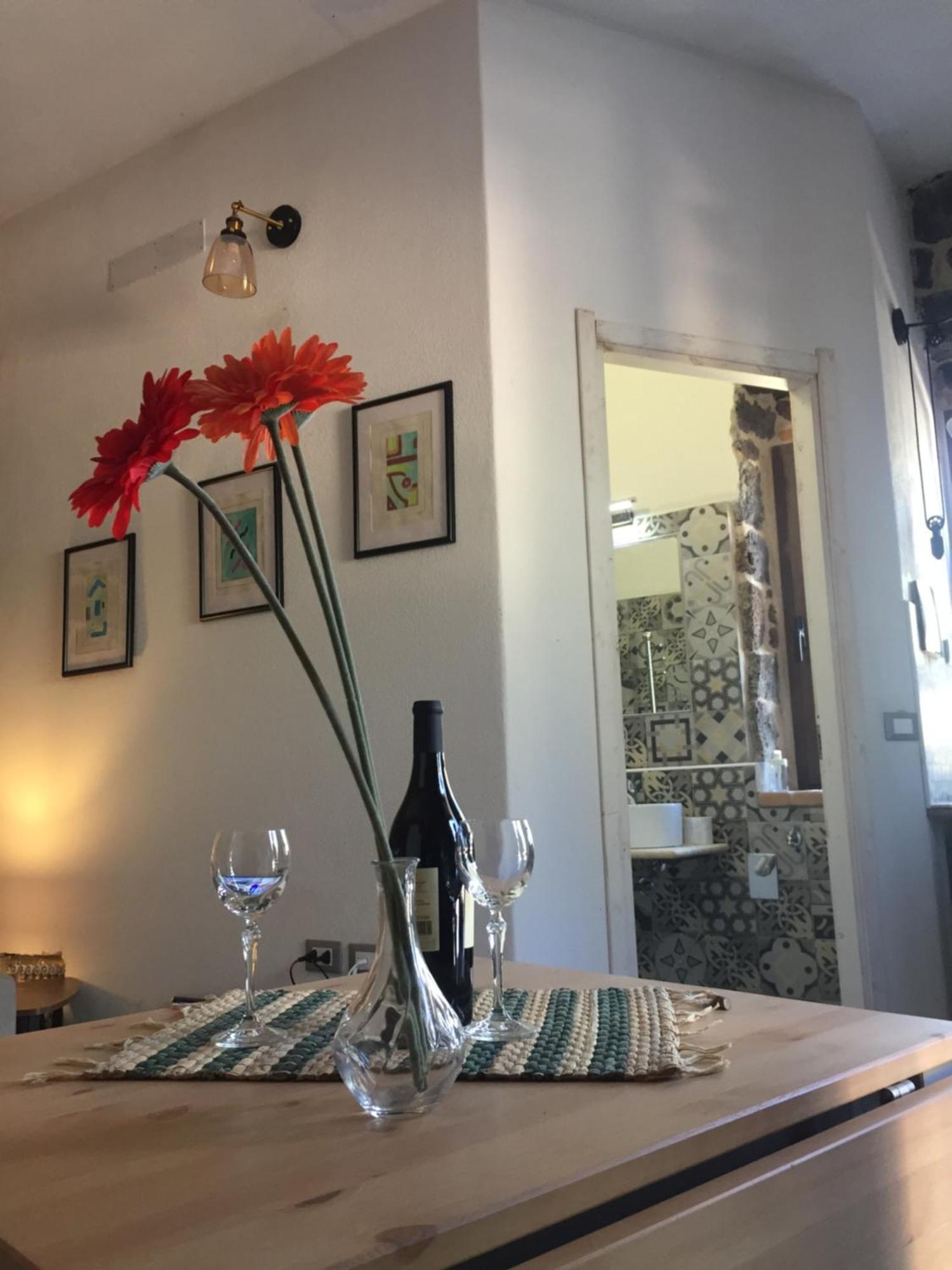 Sa Domo De Mannoi Su Catreathu Villa Orosei Luaran gambar